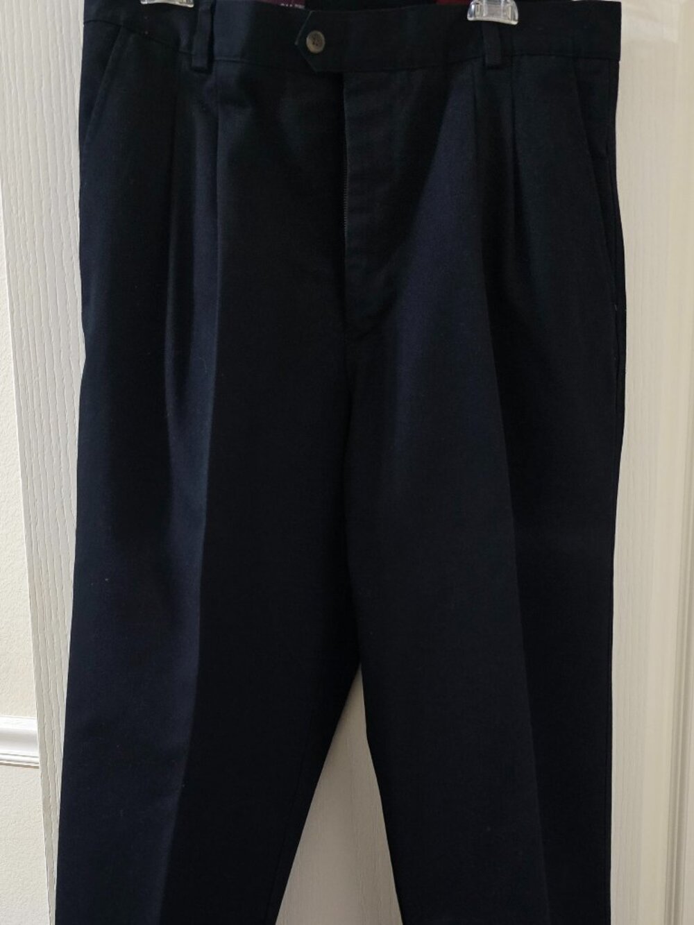 Nordstrom pleated front dress pants, Men's 36x32
